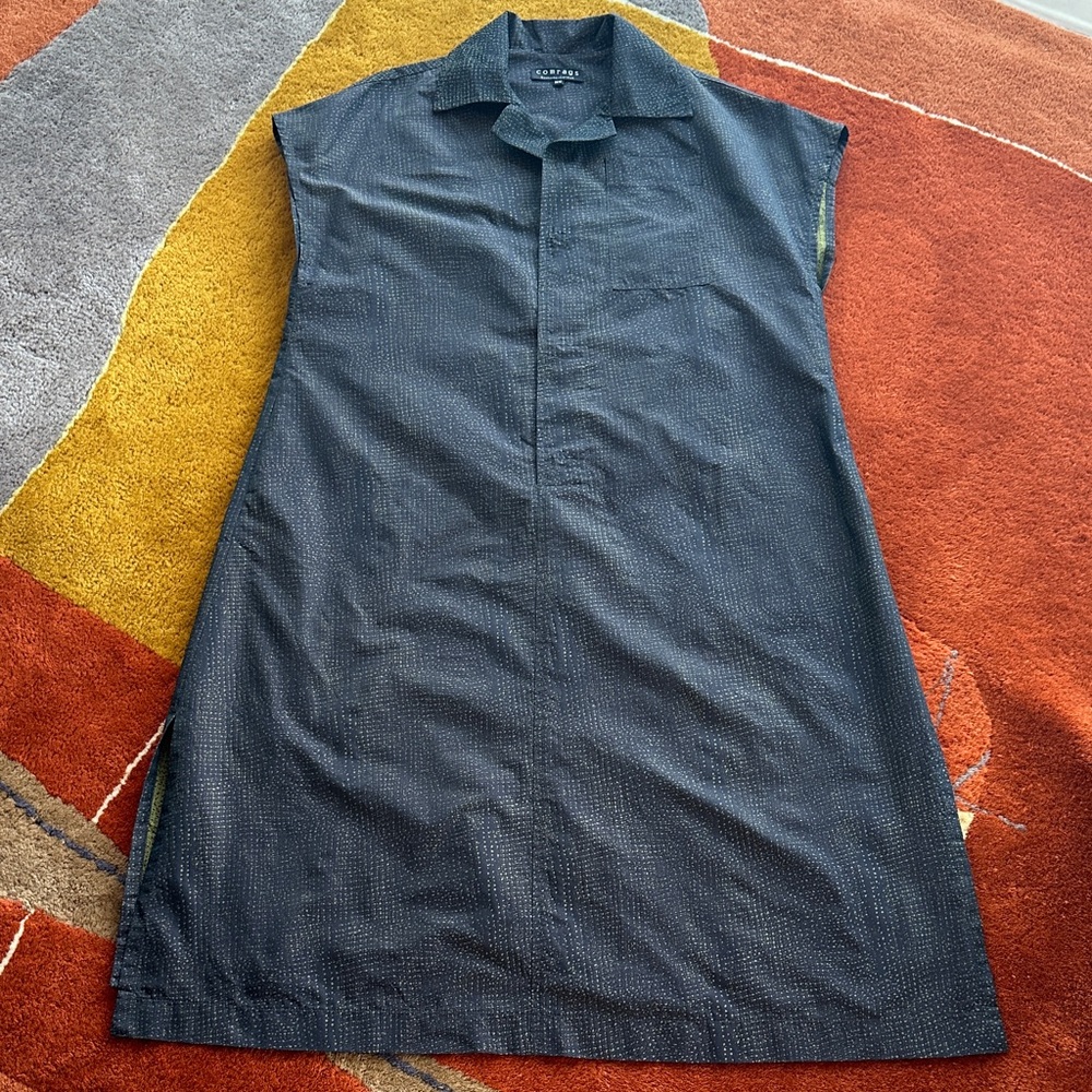 COMRAGS Pinafore Dress